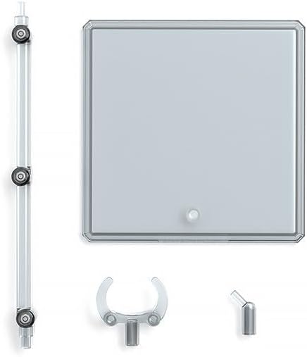 Good Smile The Simple Stand X3 (for Figures & Models) 3Piece Display Stand Set, Multicolor...
