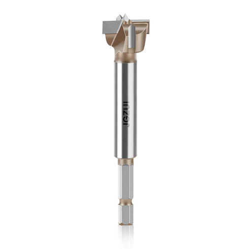Drill Bit Set for Woodworking, Diameter 0.87inch, Carbide Tipped Wood Hole Saw Auger Opener, Hole Opener Hinge Hole Cutter for Woodworking, Plasti...