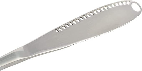 Stainless Steel Butter Spreader, Butter Knife - 3 in 1 Kitchen Gadgets (2 Set)...