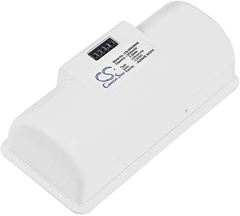 Replacement Battery for iRobot Jet 240 Jet 241 Jet 244 Jet 245 Jet Mopping Robot 4446040 BC674 (2000mAh)...