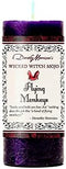 Flying Monkeys Wicked Witch Mojo Candle...