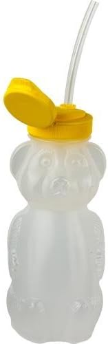Sippin' Bear - Juice Bear Bottle Drinking Aid...