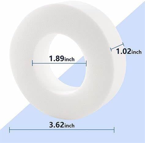 Suitable for The Dolphin Pool Cleaning Robot Maytronics Dolphin 6101611-r4 Compatible with M200 M400 M500 Nautilus/CC Plus DX3/DX4/DX6, etc. (8 Pi...