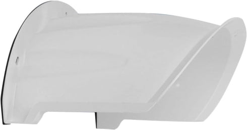 HOMSFOU Universal Camera Shelter Backup Camera Rain Shield Outdoor Security Camera Cover Security Camera Housing Enclosure Sun Camera Mounting Pro...