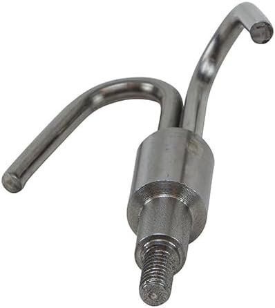 Klein Tools 56516 Splinter Guard Wire Fish Rod and Glow Rod Double Hook...