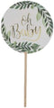 Oh Baby Cupcake Toppers Baby Shower Party Supplies Picks 24 Count...