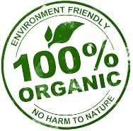 3-Piece Danish Cotton Dishcloths in 100% Certified Organic Cotton Made in India (Rustic Green Organic Combi)...