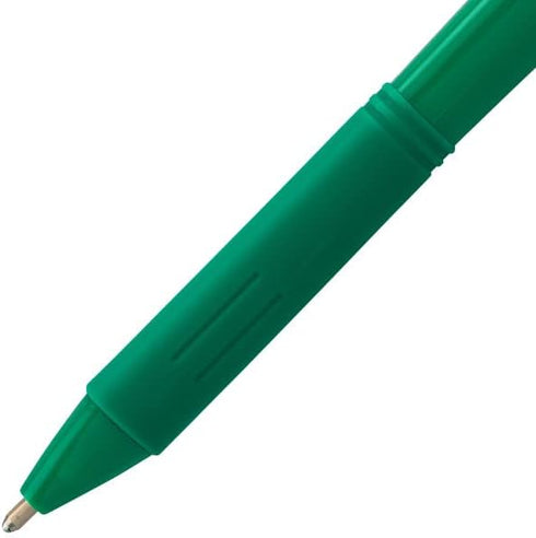 Pentel Wow! Retractable Ballpoint Pen, (1.4mm) Bold Line, Assorted Ink Colors, 5 Pack...