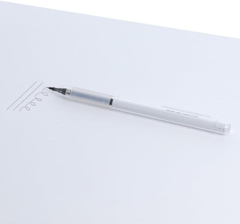 SUN-STAR ”Nocfree Mechanical Pencil, Automatic Lead Advance, Ice White S4483197...