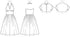 Butterick B6682A5 Women's Vintage Dress and Jacket Sewing Patterns, Sizes 6-14...