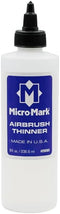 Micro-Mark Airbrush Thinner, 8oz...
