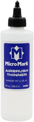 Micro-Mark Airbrush Thinner, 8oz...