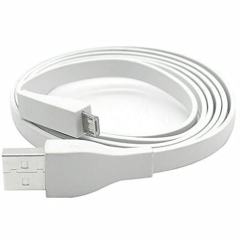 ienza Replacement USB Charging Cable Cord Wire and AC Power Adapter for Ultimate Ears UE Wonderboom, Boom, Roll & Megaboom...