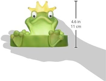 Frog Soap Dish Princess Camryn, Multi...