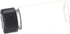 10Pcs Clear Bottles Vial, 10ml (0.3 Oz) Liquid Sampling Sample, Glass Bottles Vials, Empty Jars with Screwcap for Liquids, Powder, Seeds...