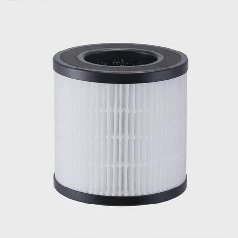 FULMINARE PU-P05 Air Purifier Replacement Quiet Air Cleaner Filtering Out 99.97% 0.01 Microns, Smoke, Pollen, Particles…...
