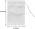 Tea Filter Bags with Free Tea Spoon, Safe & Natural Material, Disposable Tea Infuser for Loose Leaf Tea, Coffee, Spice, Herbs (200 pcs)...