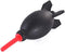 Run Shuangyu Rocket Air Blower Duster Blower Pump DSLR Camera Lens Dust Cleaning Tools Red Large...