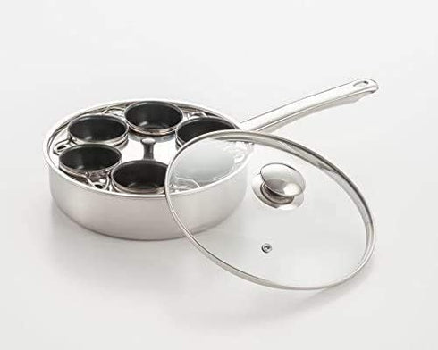 Nonstick Egg Poacher Replacement Cups...
