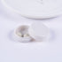 Gadpiparty 100Pcs 20MM Plastic Rattles Noise Maker Insert Rattle Toy Squeaker Ring Box Repair Baby Toy Rattle Box Repair Fix for Baby Pet Dog...