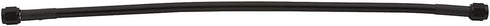 Allstar Performance ALL48355 24" Coated Braided Brake Line with -4 Hose and -4 End...