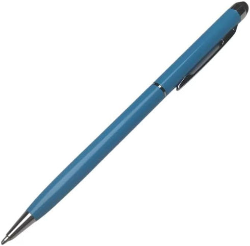 Universal 2in1 Touch Stylus Pen Metal Capacitive Pen for Android Device Mobile Phone Cell Phone Smartphone Tablet...
