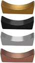 Chopsticks Rests Holders Stainless Steel for Holding Spoon Forks Pack of 5...