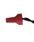 IDEAL Electrical 773308 WingTwist Wire Connector, WT52 Red, (25/Bag)...
