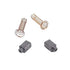 4 PCS Carbon Motor Brushes Compatible for 3000 200 Brush Repairing Part for Electric Rotary Motor Tool...