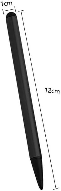 1Pc Black Universal Smartphone Pen for Apple Pencil IPad Stylus Pen Stylus Pen Screen Drawing Pen for Stylus for IPad iPhone Stylus Pens?Cell Phon...