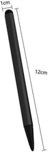 1Pc Black Universal Smartphone Pen for Apple Pencil IPad Stylus Pen Stylus Pen Screen Drawing Pen for Stylus for IPad iPhone Stylus Pens?Cell Phon...
