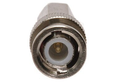 20PCS BNC Male Twist-on Coax Coaxial RG59 Connector for CCTV Security Camera...