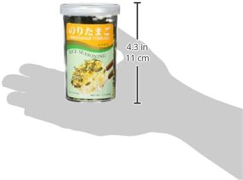 JFC Noritamago Furikake Rice Seasoning, 1.7 Ounce...