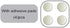 JZSUPER Lower Towing Mirror Glass fit for 99-07 Ford F250 F350 F450 F550 Super Duty Pickup Truck Passenger Right Side RH Convex Replacement Includ...