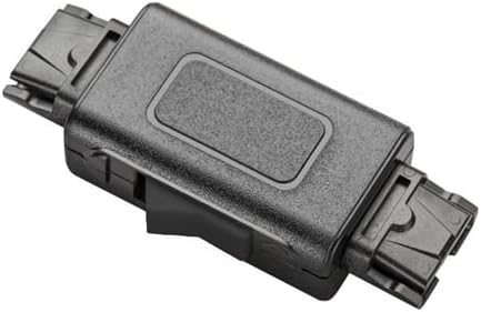 Headset Buddy Jabra Compatible Mute Switch Compatible with Jabra Quick Disconnect (JABQD-Mute)...