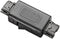 Headset Buddy Jabra Compatible Mute Switch Compatible with Jabra Quick Disconnect (JABQD-Mute)...