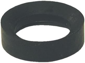 Danco 88493 Water Heater Washer, Rubber, Black...