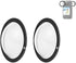 PULUZ Sticky Lens Guard for Insta360 X3, 2pcs Screen Protective Cover, Anti-Scratch Lens Cap Camera Accessories...