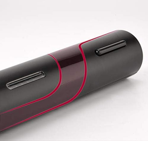 Electric Wine Opener, Automatic Bottle Corkscrew with Foil Cutter, Vacuum Stopper and Wine Aerator Pourer...