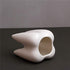 3.95 inch Cute Tooth Shaped Ceramic Succulent Cactus Flower Pot-Plants Not Included (1)...