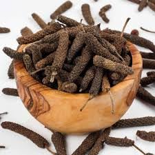 AYURVEDASHREE Whole Long Pepper Best Indian Long Pepper (Pippali) 100 Gm Pack...