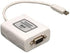 Tripp Lite Mini DisplayPort 1.2 to VGA/DVI/HDMI Adapter Converter 4K @ 60Hz...
