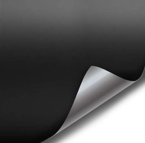 VViViD Black Matte Car Wrap Vinyl Roll with Air Release 3MIL-VViViD8 (0.5FT X 5FT)...