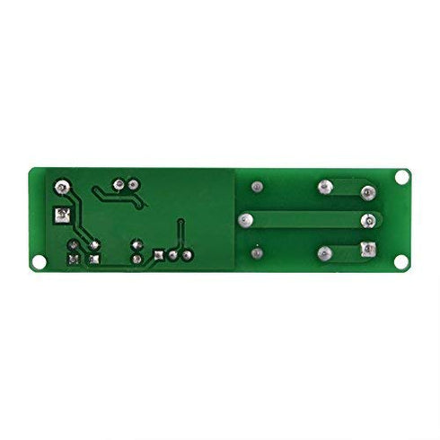 Timer Switch Module, DC 12V Adjustable Delay Timing Timer Relay ON Off Switch......