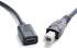 Printer Cable Scanner Cable Type-C to USB B Data Charging Adapter Cable, Dafensoy USB C Female to USB B Male, for Printers, Scanners, Mobile Hard ...