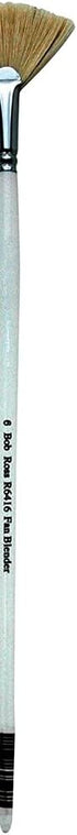 Martin/ F. Weber Bob Ross Number6 Fan Blender Brush (CR6416)...