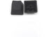 OEM Profile Blank Black Keycaps PBT Material 1U R4 Keycap for MX switches Mechanical Keyboard (Black, 20pcs)...