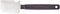 Mercer Culinary 10 Inch Heat Resistant Silicone Spatula...