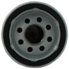 PLB10060 Red Premium Line Spin-On Oil Filter for Cadillac Escalade, Chevrolette Avlanche, Dodge Caliber, GMC Yukon...