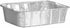 PARTY BARGAINS 2 Lb Aluminum Loaf Pan - 20 Pack, 8.5" x 4.5" x 2.5" Heavy Duty Disposable Bread Pans for Perfect for Baking, Lasagna, Meatloaf & F...
